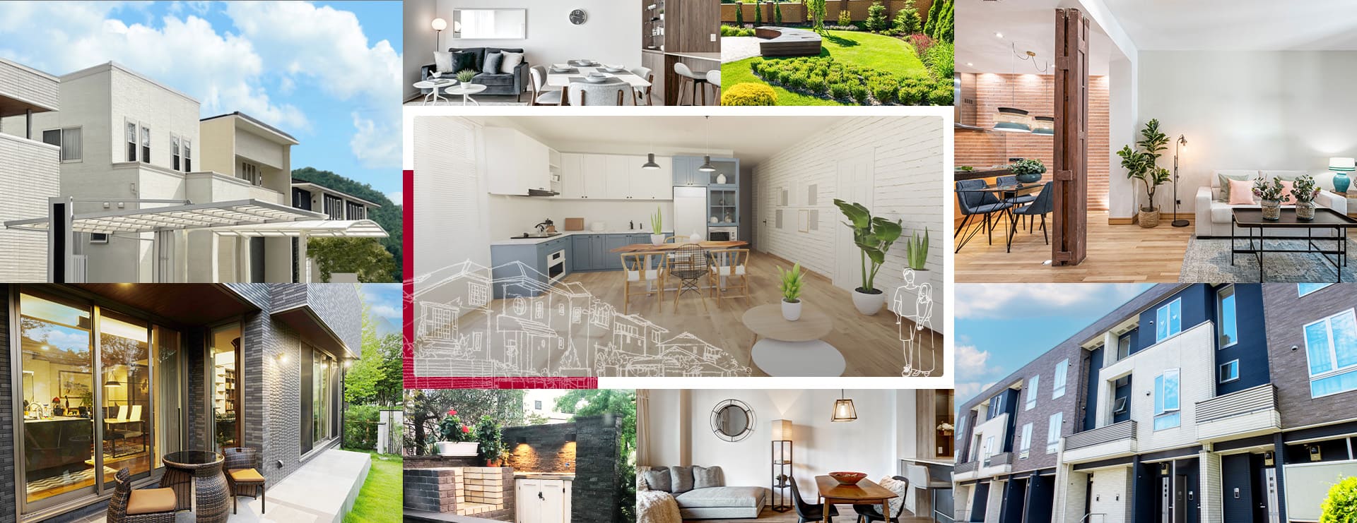 新築注文住宅・アパートマンション デザイナーズガーデン・不動産売買なら 住まいの案内人 L.PILOT リブパイロット